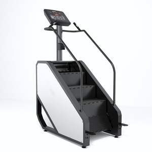 Onestarsports บันไดสำหรับออกกำลังกายนักวิ่งแบบขั้นบันไดบันไดพาณิชย์ยอดนิยม - Product Image 6