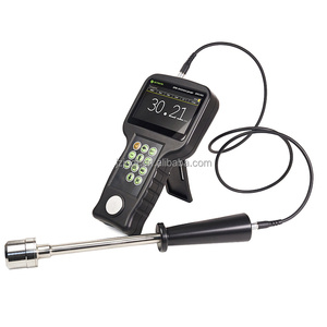 JZJ1501 Jauge d'épaisseur Précision 0,01 mm Protection IP68 Tension 220V/110V Fréquence 5/10 MHz -20 +75°C - Product Image 1