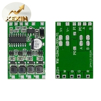 Driver LED à courant constant DMX512, quatre canaux, 300 mA, RGBW, décodeur sept couleurs, 12-24 V