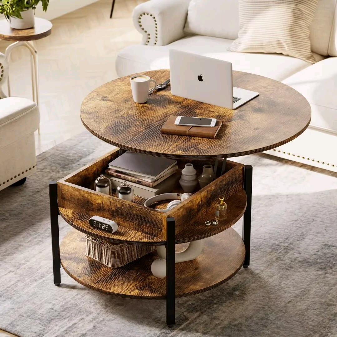 Lift Top Coffee Table