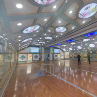 Grande Remorque Mobile Pliable pour Hall de Banquet de Chine, Camion de Hall de Mariage Portable, Remorque de Restauration et de Fête