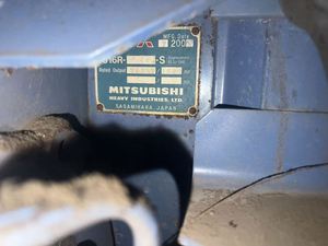 Mitsubishi S16R-PTA2 Engine 1700KW Alternator Electricity Generator diesel Genset - Product Image 3