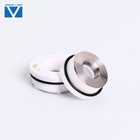 Anneaux en céramique D28 M11 D32 M14, accessoires de découpe au laser pour machines de découpe au laser
