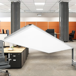 US Stock 2x2 <strong>LED</strong> <strong>Panel</strong> <strong>Light</strong> Modern Work Shop <strong>2x4</strong> <strong>Light</strong> with 5.1 Switchable ETL DLC Certified Color Temperature 3000K-5000K - Product Image 2