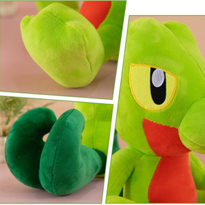 Peluches Pokémon mignonnes de haute qualité, peluches grenouilles, jouets en peluche de 35 cm, animaux en peluche pour enfants - Product Image 5