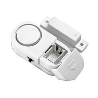Sistema de Alarma Inalámbrico Inteligente para el Hogar JXD, con Soporte para la Aplicación Tuya, Alarma de 90dB, Sensores Magnéticos para Ventanas/Puertas