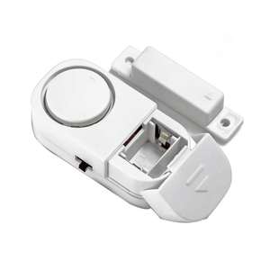 Alarma Inteligente con Sensor para el Hogar, 90dB, Inalámbrica, Sistema de Seguridad Antirrobo para Puertas y Ventanas, Sensor Magnético - Product Image 5