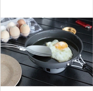 DFSP02 Chasse, véhicule de voyage tout-terrain, conduite longue distance, équipement de camping extérieur, pelle de cuisine pliable - Product Image 3