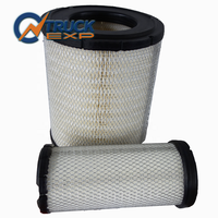 Filtre à air (5483645) pour niveleuse 919