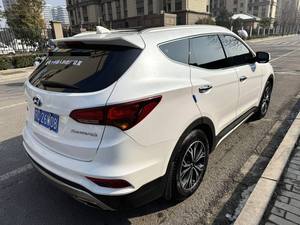 Auto Usado <span class=keywords><strong>Hyundai</strong></span> Santa Fe 2017 con Interior Espacioso Inteligente de <span class=keywords><strong>7</strong></span> Asientos, Automático, Eficiente en Consumo de Combustible, Auto Económico - Product Image 4