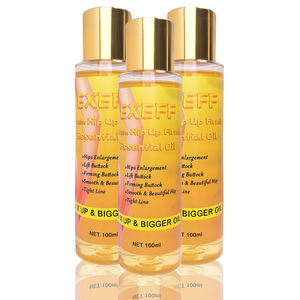 Huile essentielle originale pour le fessier, marque privée, OEM, vente en gros, naturelle, pour un fessier ferme et sexy, massage des fesses - Product Image 1