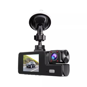 3 Caméra Dash Cam Vision Nocturne Écran d'enregistrement en boucle 1080P DVR Enregistreur Vidéo Enregistreur Véhicule DVR Miroir <span class=keywords><strong>Dashcam</strong></span> - Product Image 4