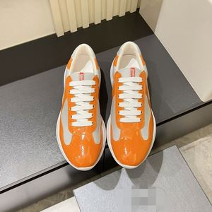 รองเท้าซิปแบบสวมใส่สบาย ดีไซน์สปอร์ต ย้อนยุค ผ้าถักแบบยืดคุณภาพสูง ทันสมัย สำหรับอเมริกาคัพ ปี 2026 - Product Image 3