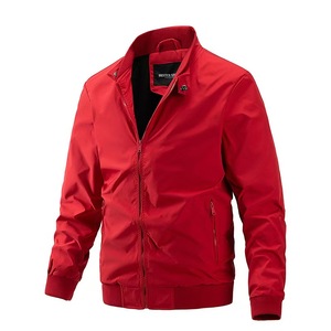 MAQVOB Riders Chaqueta Hombre Motocicleta Chaquetas de plumón de doble cara Mediana Invierno Kareyskiy Jenskiy <span class=keywords><strong>Alpha</strong></span> <span class=keywords><strong>Bomber</strong></span> - Product Image 1