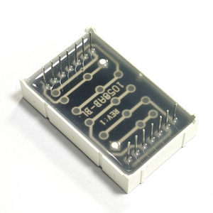 5x8 Led Dot Matrix hiển thị <span class=keywords><strong>pixel</strong></span> tròn cho bảng chỉ báo trạng thái thiết bị công nghiệp - Product Image 6