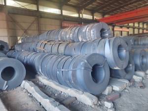 Прямые поставки с завода: Холоднокатаная сталь ASTM BS 65Mn 40 #   45 #   Полоса из пружинной углеродистой стали <span class=keywords><strong>C67</strong></span> CK75 - Product Image 5