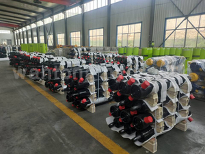 Tốt nhất bán đa tầng kết thúc trước FE thủy lực Kính thiên văn xi lanh cho xe tải - Product Image 5