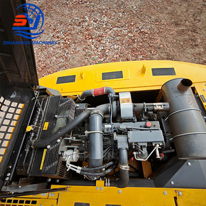 Excavadoras Usadas de Exportación Baratas Komatsu PC350 PC350-7 PC350-8 Excavadoras de Orugas de 35 Toneladas en Venta - Product Image 6