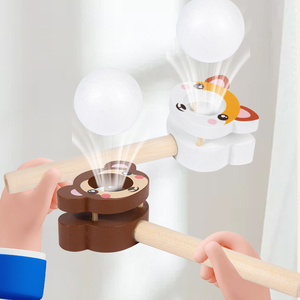 Juguete de Bola Flotante, Juguete Educativo, Interacción Padres-Hijos, <span class=keywords><strong>Juego</strong></span> de Equilibrio Deportivo, <span class=keywords><strong>Juego</strong></span> de Inflar Globos para Niños - Product Image 4