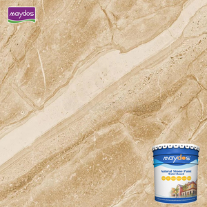 Pour Maydos Acrylique <span class=keywords><strong>Extérieur</strong></span> Knock-Down Texturé Mur Peinture À La Main Truelle Liquide Revêtement pour Application Par Pulvérisation - Product Image 5