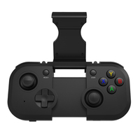 Controles de Juego Multiplataforma con Soporte para Teléfono Integrado, Compatible con PC/Switch/P3/P4/Android/iOS y Almacén en EE. UU.