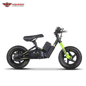 Vélo d'équilibre électrique pour enfants de 12 pouces et 16 pouces - Product Image 5