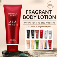 Haute Qualité Meilleur Blanchiment De La Peau Éclaircissant Vanille Cachemire Lotions Pour Le Corps En Gros Sécrète 236Ml Victoria Lotion Pour Le Corps