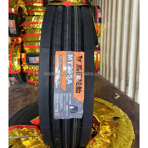 Neumáticos para Camión Baratos de la Mejor Calidad de China, MATIAN JIANXIN 12r22.5, Neumáticos Radiales de Acero TBR - Product Image 3