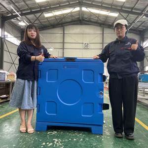 Congelador Biomédico Portátil KingClima de 12V con 1 Año de Garantía, 120 kg de Capacidad, para Camionetas, Almacenamiento de Plasma y Suero - Product Image 6