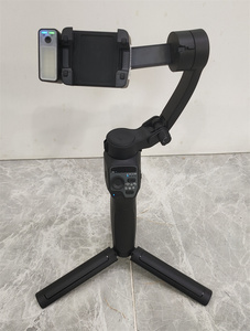 Suivi automatique du visage <span class=keywords><strong>moins</strong></span> <span class=keywords><strong>cher</strong></span> Cardan 3 axes bon marché avec stabilisateurs de stabilisation automatique Prêt à expédier Cardan de suivi gratuit pour <span class=keywords><strong>mobile</strong></span> - Product Image 4