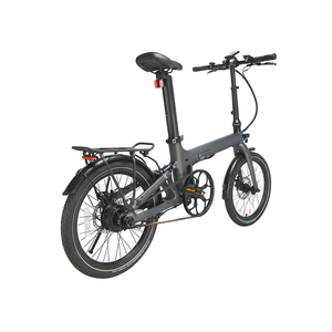 Vélo pliant en fibre de carbone 20 pouces, dernier modèle, moteur sans balais OEM ODM, batterie au lithium Ba... Urban avec kit de sécurité - Product Image 2