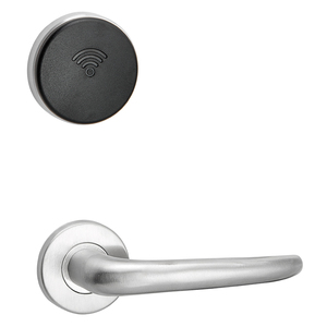 Hệ Thống Quản Lý Khóa Cửa Khách Sạn Kỹ Thuật Số Điện Tử, An Ninh Thẻ RFID Thông Minh, Ngoại Tuyến, Deluns - Product Image 5