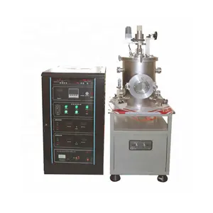 Thermal organic-inorganic combined evaporation machine for novel thin film materials