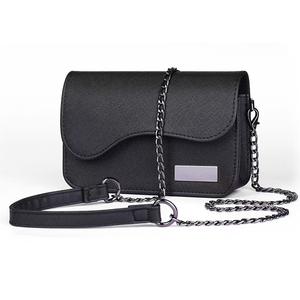 Women Waist Belt Fanny Packs Waist Shoulder Crossbody Belt <b>Bag</b> for Shopping Mall Jewelry Salesperson's - Product Image 4