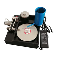 Machine automatique de facettage de pierres précieuses 110-220V, machine de découpe et de polissage de pierres précieuses, machine de meulage de pierres pour bijoux