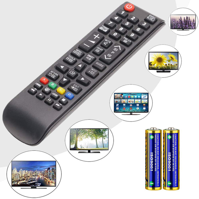 Cheap Universal TV Remote Control Home Appliances Replace Remote Control Universal
