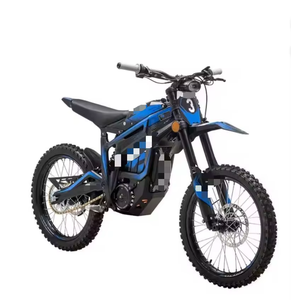 Moto tout-terrain de qualité prestigieuse à prix impressionnant, 2024, batterie 45ah, 60v, 8000w - Product Image 2