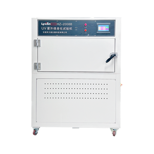 HZ-2008A Astm <span class=keywords><strong>UV</strong></span> beschleunigte Alterung <span class=keywords><strong>Test</strong></span> kammer Leder Gummi <span class=keywords><strong>UV</strong></span>-Lampe Alterung stest maschine - Product Image 1