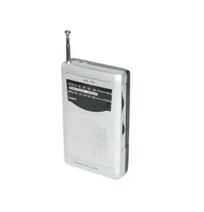 BSCI تصنيع أعلى بيع سوبر سليم آم فم راديو منزلي FM AM راديو وقفة واحدة خدمة OEM ODM دروبشيبينغ راديو