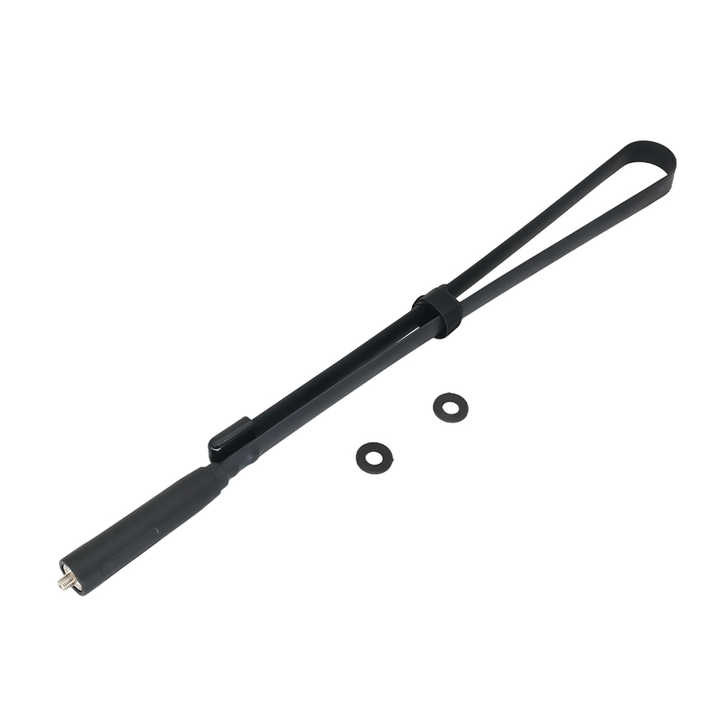 Antenne Radio VHF Pour Motorola GP88, GP600, HT1250… – Noir – Neuve – Fréquence 146-174 MHz
