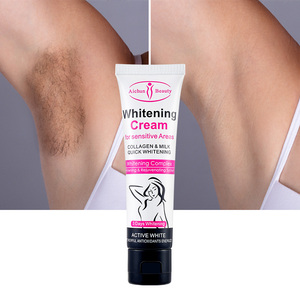 Aichun Beauty-crema hidratante para axilas, color negro, entre las piernas para el cuerpo, para blanquear axilas - Product Image 6