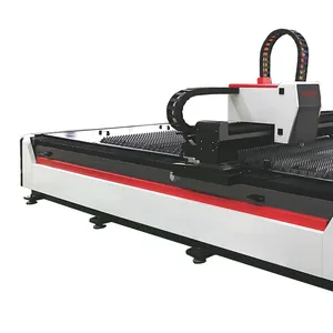 Taglierina Laser di alta qualità 500W - 4000W macchina da taglio Laser a fibra
