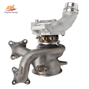 Turbo KingTec con Doppio Cuscinetto a Sfera in Ceramica, Upgrade B58 Gen 1 e Gen <span class=keywords><strong>2</strong></span> per Motore BMW B58 3.0L - Product Image 4