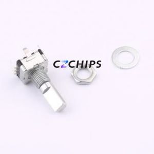 PEC11H-4020F-S0016 Rotary Encoder Through hole Component (THT) Switch - Product Image 1