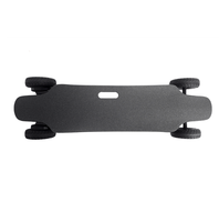 Vente en gros usine : Longboard tout-terrain Motos 8 Layers Canadia Mapple SUV avec double courroie, capacité de batterie 8000 mAh, 2000W