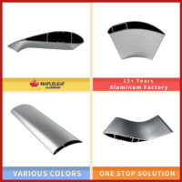 Pales d'éolienne de 2 m en alliage d'aluminium, pales en aluminium pour éolienne, ensemble de pales d'éolienne