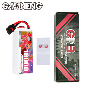 Batería LiPo GAONENG GNB 4S 14.8V 16000mAh 16AH 70C 140C QS8 RC para Drones Agrícolas de Gran Escala, Coches de Carreras, Camiones y Buggies - Product Image 6