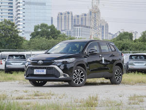 2024 Toyotas Fenglanda 2.0L CVT Edición de lujo Eléctrico-Gasolina/Gas Luz automática/Interior oscuro 4L Motor FWD R17 Neumático Cuero - Product Image 4