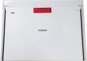 TamperSeals Group 100 Uds. Pegatinas Void Personalizadas de PVC Anti-falsificación con Adhesivo Fuerte para Manualidades con Velas - Product Image 6