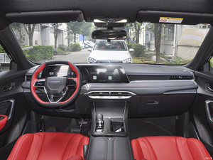SUV nissan Venucia auto a benzina 2023 260T <span class=keywords><strong>King</strong></span> Edition Pro - Product Image 3